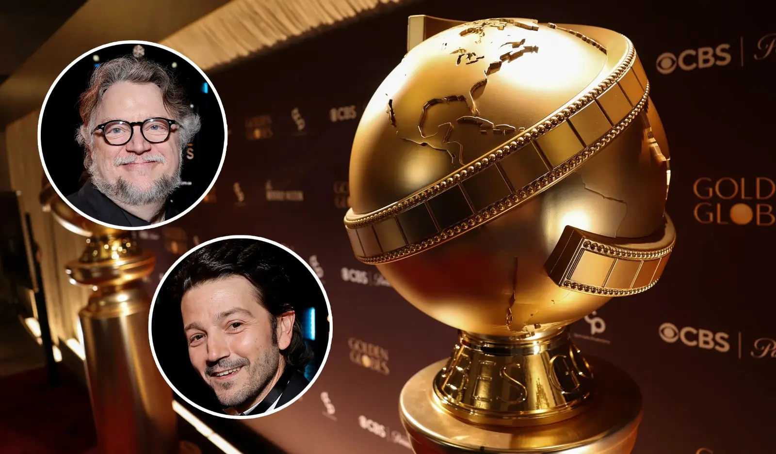 México lidera los Golden Globes 2026 con Guillermo del Toro y Diego Luna; esta es la lista completa de los nominados