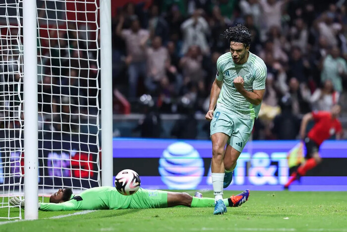 ¡México lo hizo, está en semifinales de la Concacaf Nations League!