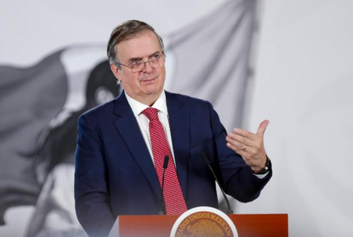 México mantiene ventaja comercial frente a otros países pese a revisión de aranceles: Marcelo Ebrard