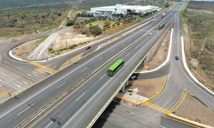 México necesita 140,000 millones de pesos para recuperar red carretera en seis años: SICT