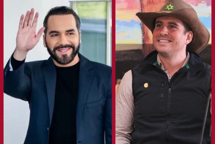 México necesita un Bukele, insiste Bautista Tafolla