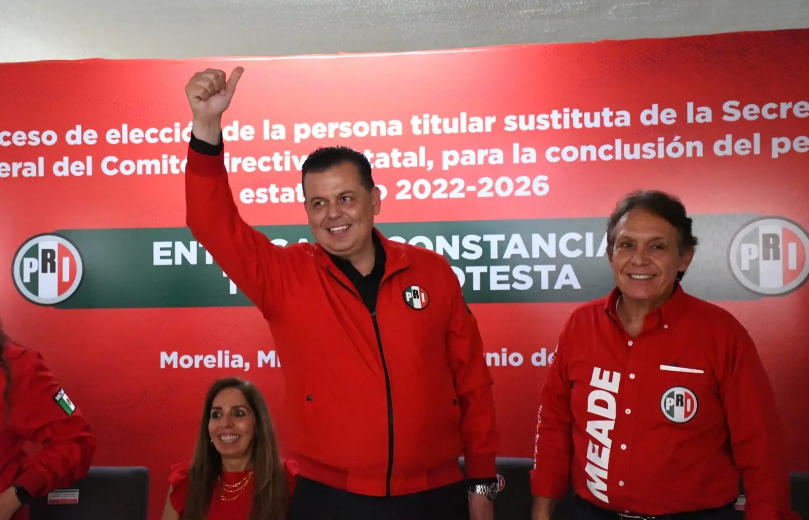 “México nos requiere unidos y sin miedo”: Memo Valencia