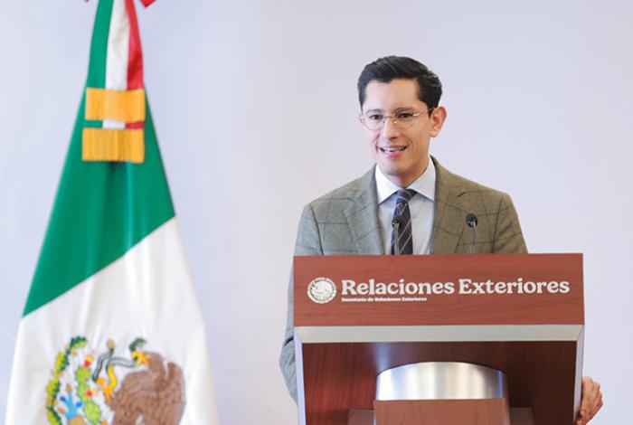 México priorizará Centroamérica y el Caribe en su política de cooperación internacional