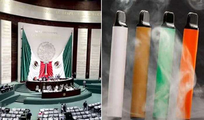 México prohíbe los vapeadores; se convierten en delito federal