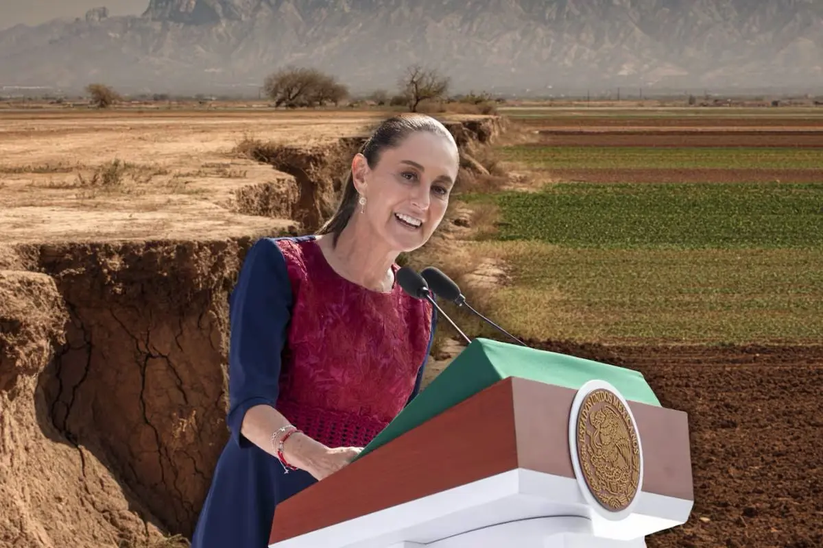 México ratifica que cumplirá con el envío de agua a Estados Unidos, sin comprometer el suministro interno