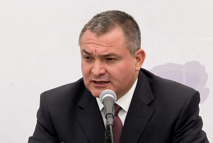 México recupera 5.8 millones de dólares ligados a Genaro García Luna