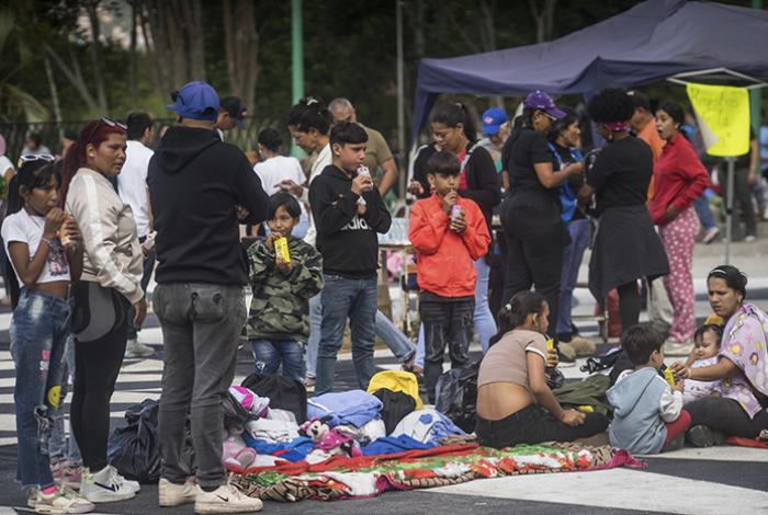 México repatriará a 26 connacionales tras terremotos en Venezuela