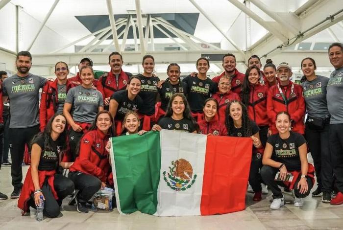 México se corona bicampeón de Flag Football en los World Games 2025