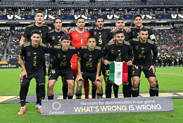 México se mide a Arabia Saudita por el boleto a Semifinales de la Copa Oro 2025