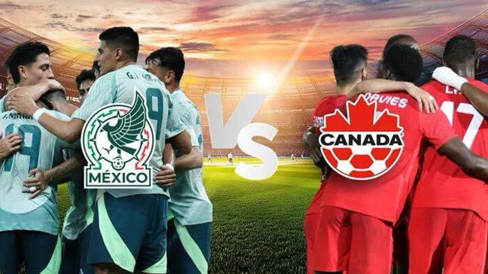 México se mide con Canadá en la Semifinal de la Concacaf Nations League 2025