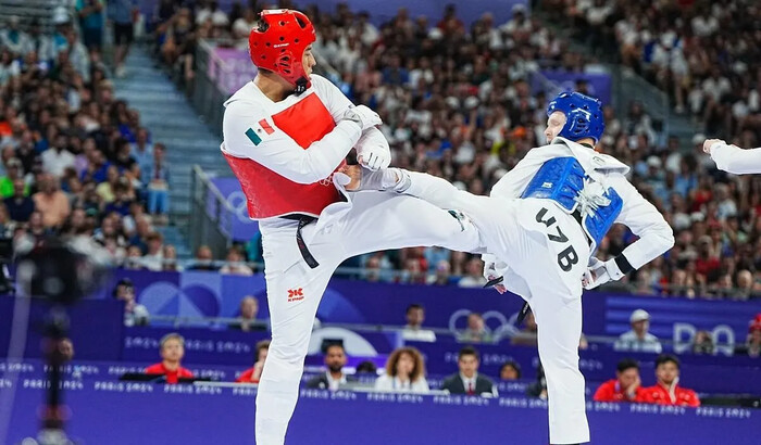 México se queda con las manos vacías en taekwondo y pentatlón moderno en París 2024