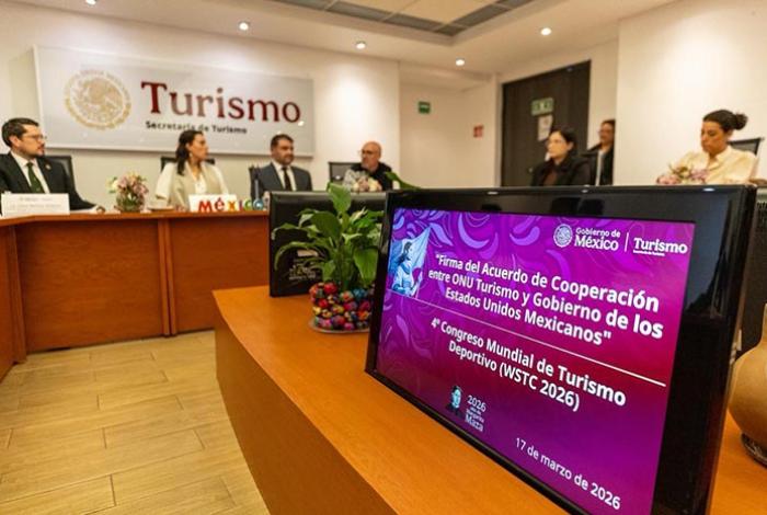 México será sede de Congreso de Turismo Deportivo; apuesta por amateurismo como negocio