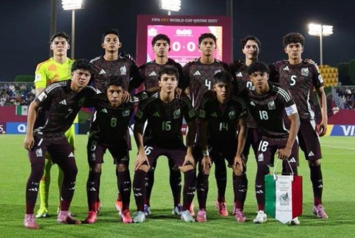 México sigue vivo al vencer 1-0 a Costa de Marfil en el Mundial Sub-17 de Qatar 2025