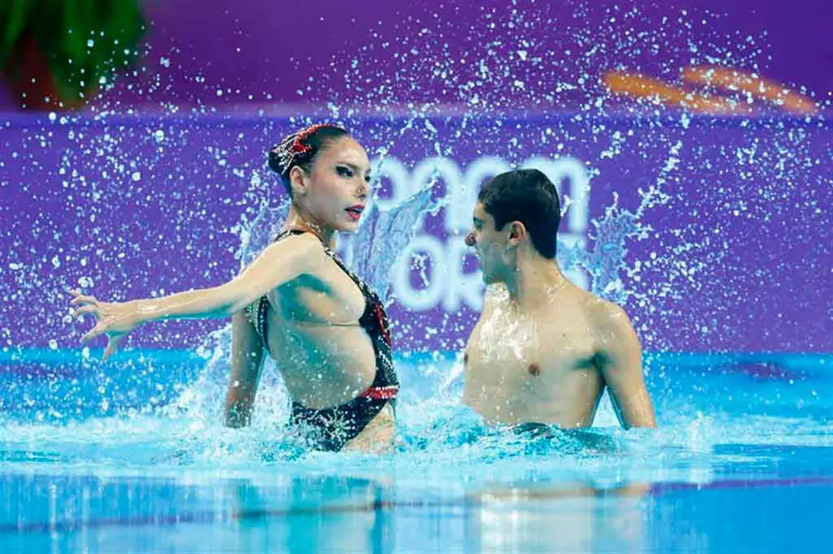 México suma dos medallas de oro en los Juegos Panamericanos Junior 2025