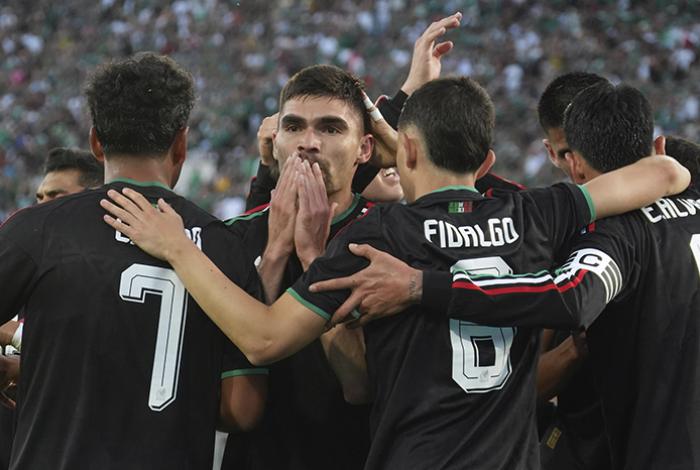 México vence a Australia en penúltimo amistoso y calienta motores rumbo al Mundial