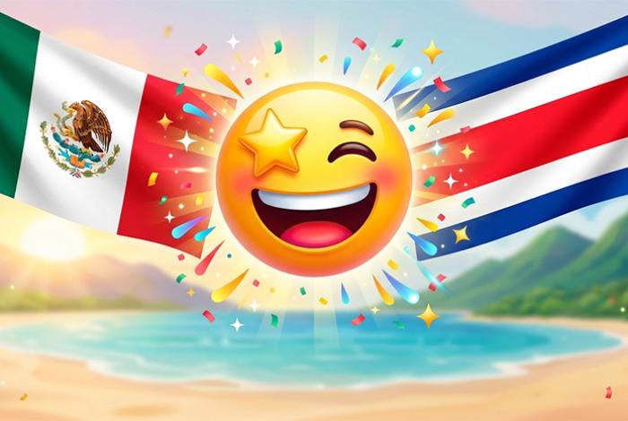 México y Costa Rica son los países más felices de América y se ubican en el top 15 mundial