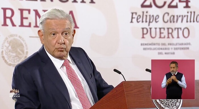 México y EEUU reanudan la exportación de aguacate de Michoacán: AMLO