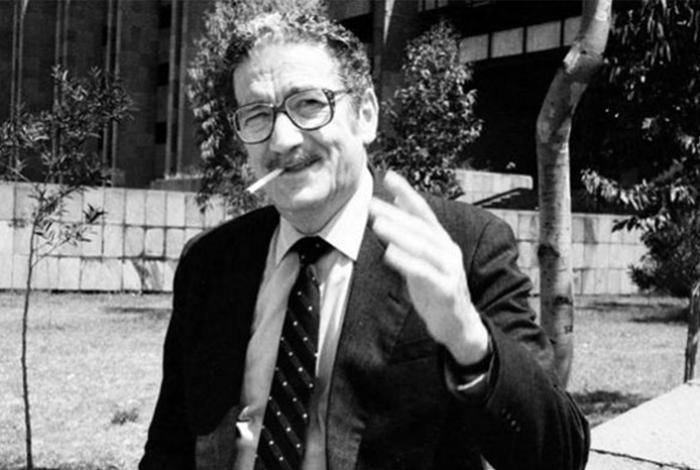 México y España celebran el centenario de Jaime Sabines, 'el poeta de la gente'