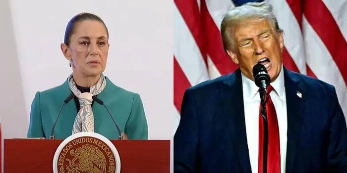 México y Estados Unidos logran acuerdo; se suspenden temporalmente aranceles