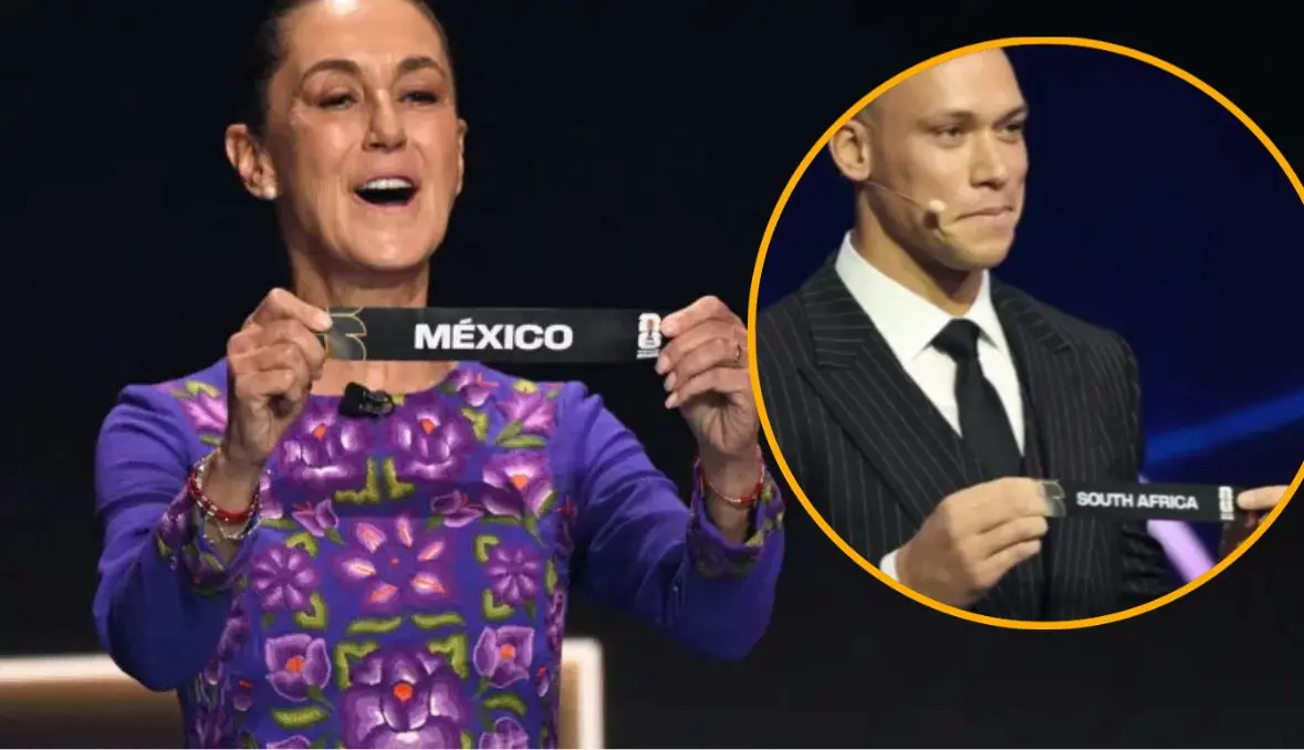 México ya conoce su camino en el Mundial 2026