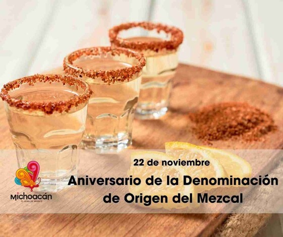 Mezcal michoacano cumple 12 años con Denominación de Origen: Sectur