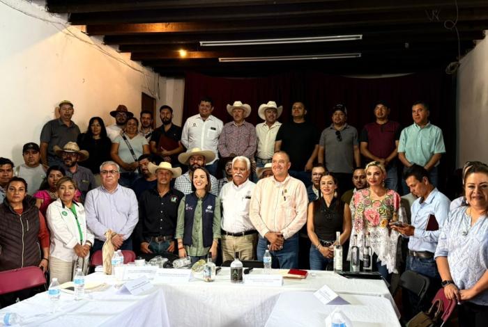 Mezcal michoacano, enorme potencial económico y cultural: Omega