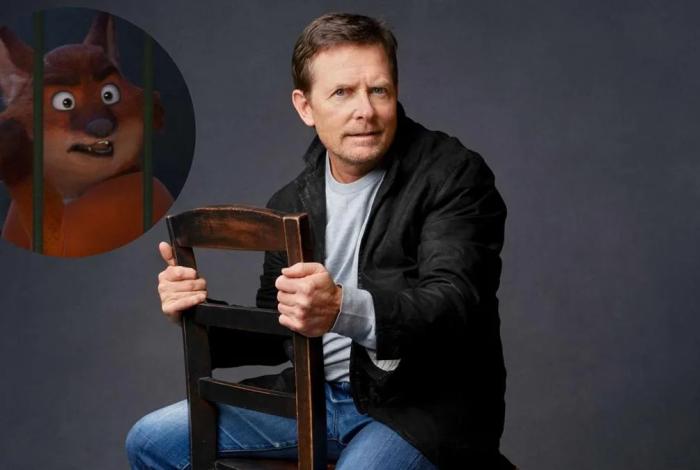 Michael J. Fox regresa en Zootopia 2 como “Michael J. the Fox”