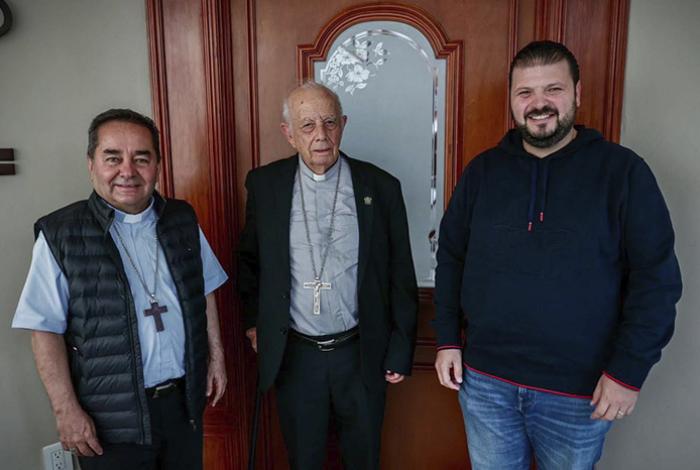 Michoacán abre diálogo con la Iglesia Católica; Gobierno busca tender puentes