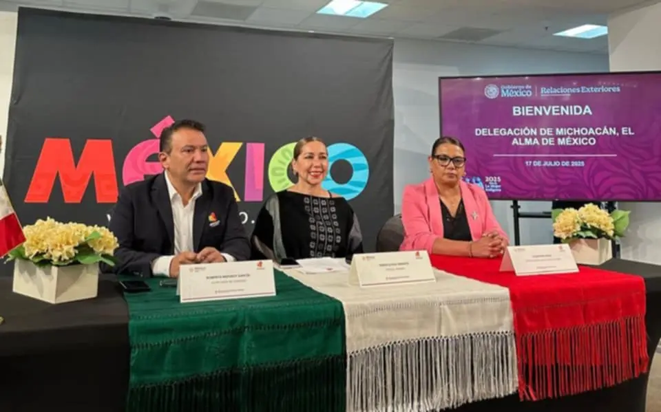 Michoacán acerca su riqueza turística a nuevos mercados: Sectur