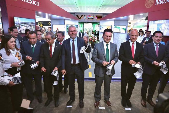 Michoacán alberga la 25ª Reunión de Vías Terrestres; Bedolla destaca impulso histórico a la infraestructura