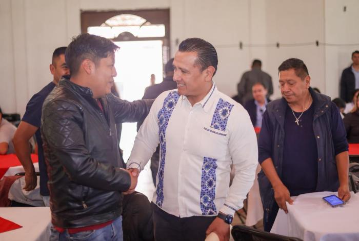 Michoacán avanza con autogobiernos; debe afianzar esa conquista: Torres Piña