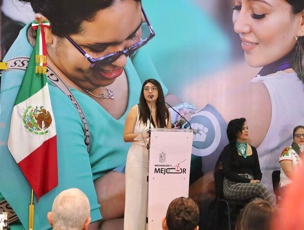 Michoacán avanza en derechos reproductivos con reforma a Ley de Salud: Seimujer