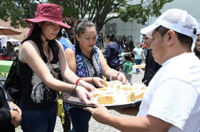 #Michoacán | ¡Celebremos a mamá! Ven y partamos el pastel en el Festival Michoacán de Origen