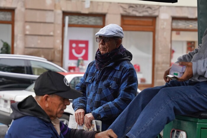 Michoacán cerrará la semana con frío de hasta 0°C y calor de hasta 40°C