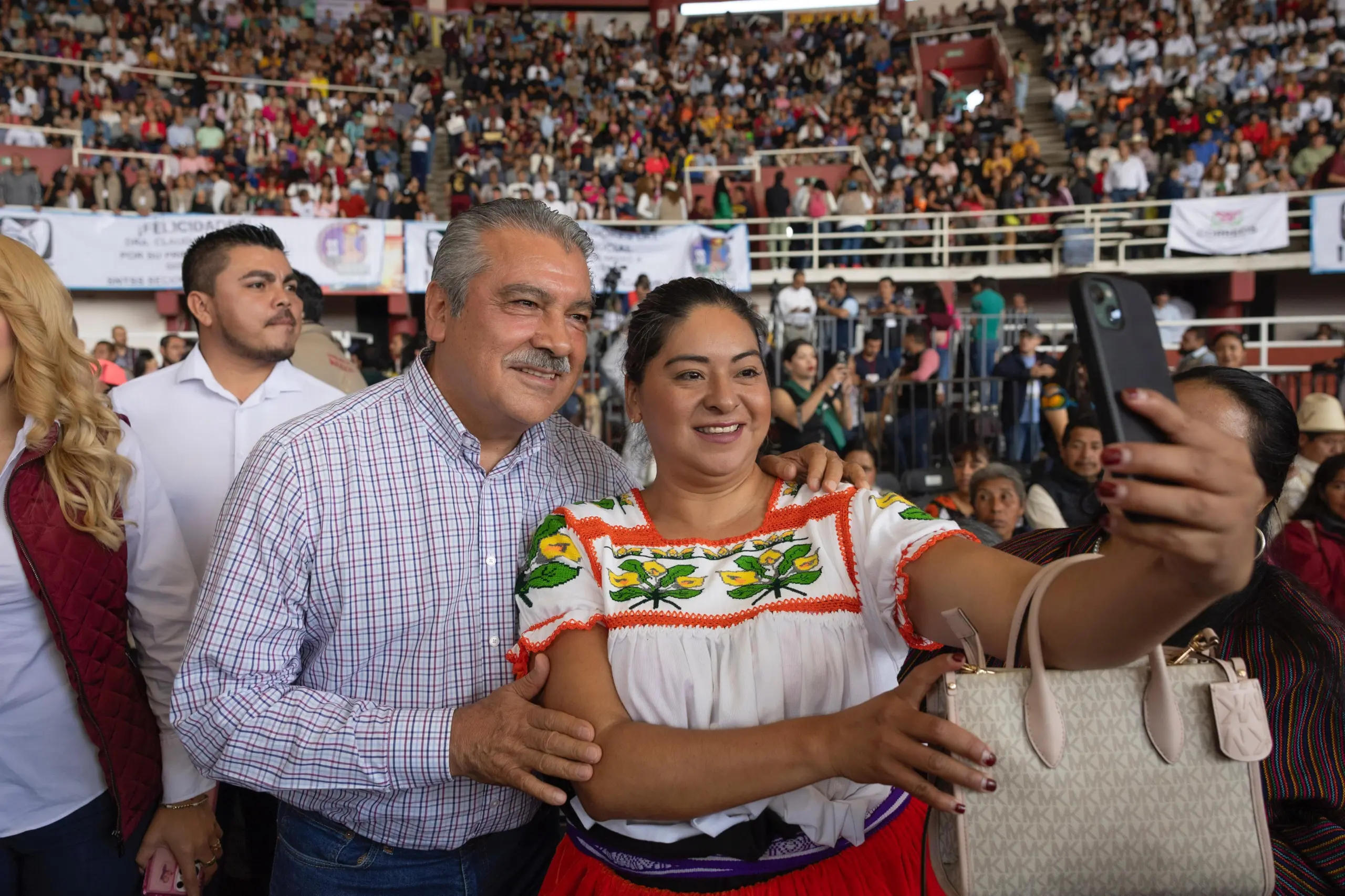 Michoacán, claro ejemplo del gran trabajo de la Presidenta Sheinbaum: Morón