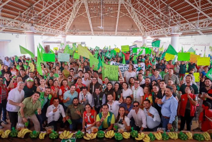 “Michoacán Competitivo”, punta de lanza en el desarrollo del estado, afirma Ernesto Núñez Aguilar