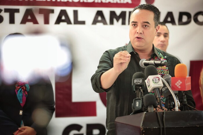 #Michoacán | Con convocatoria amplia, Morena Michoacán llevará a cabo Consejo Político