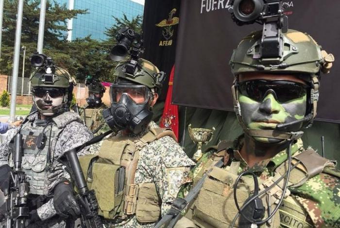 Michoacán, con más exmilitares colombianos reclutados por el narco