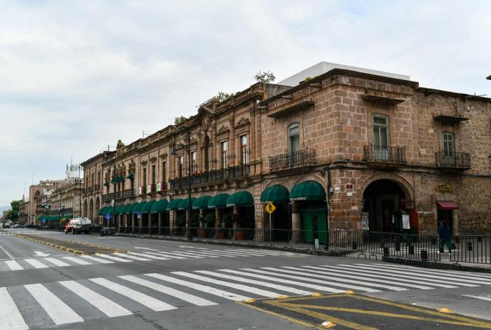 Michoacán, con posibilidad de lluvias este sábado, por posible ciclón