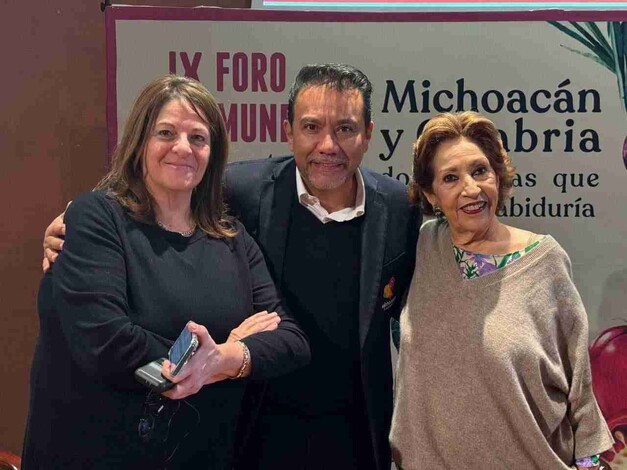 Michoacán conquista el paladar de Italia en foro mundial de gastronomía