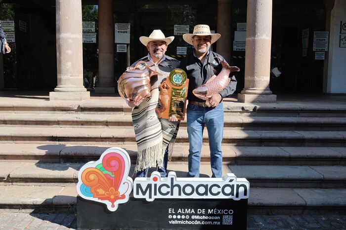 Michoacán conquistó el Tianguis Turístico de Baja California