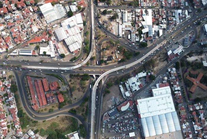 Michoacán construye distribuidores Eréndira y salida a Pátzcuaro sin deuda pública: Rogelio Zarazúa