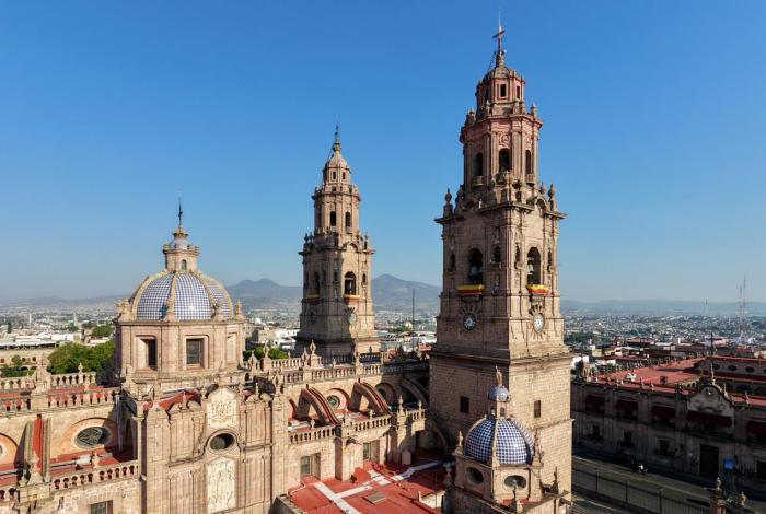 Michoacán continuará bajo onda de calor; hasta 45°C este miércoles