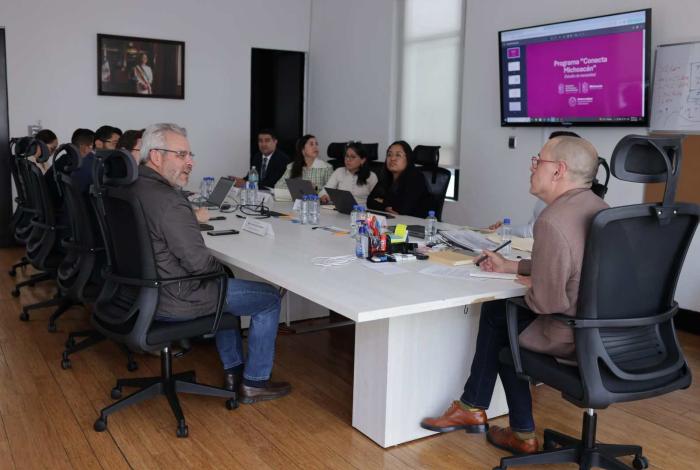 Michoacán de los más avanzados en gobierno digital: Agencia de Transformación Digital