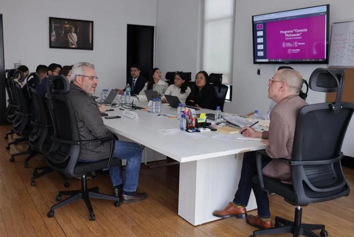 Michoacán de los más avanzados en gobierno digital: Agencia de Transformación Digital