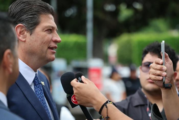 Michoacán demanda un plan de gran visión: Alfonso Martínez Alcázar