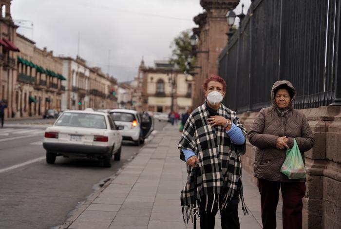 Michoacán despierta con hasta 0°C este viernes
