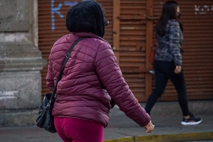 Michoacán despierta con temperaturas de -5°C este lunes