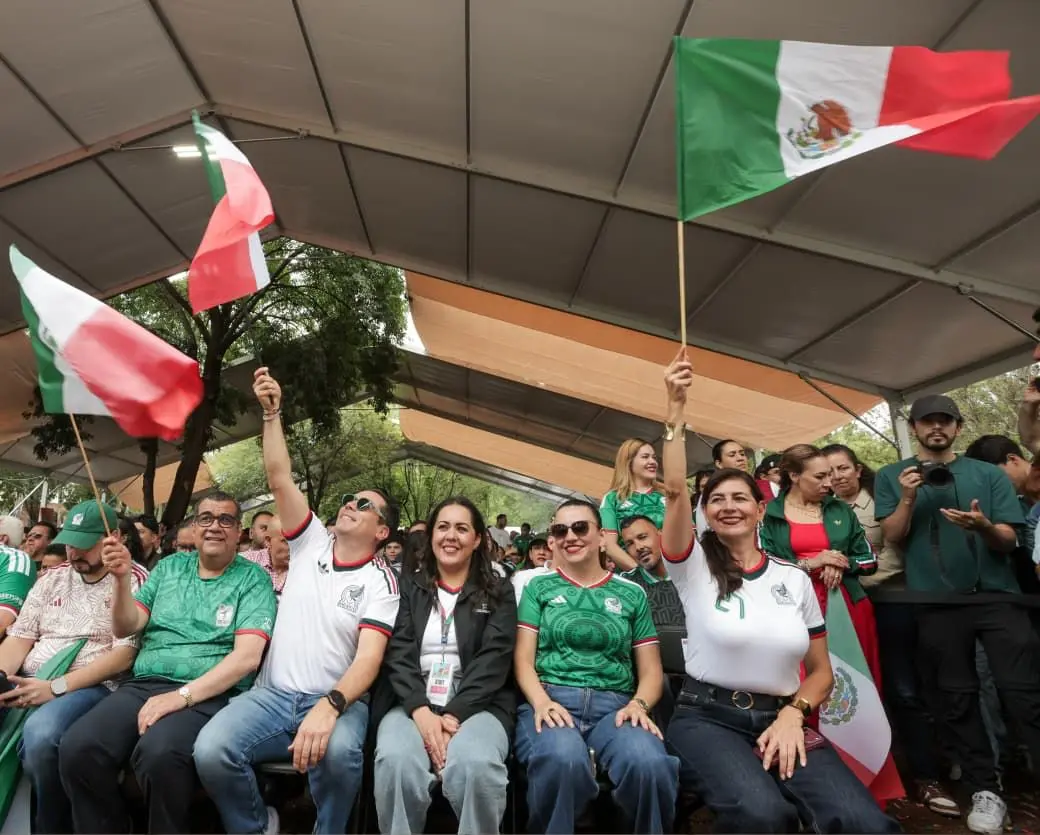 Michoacán destaca en Mundialito y juega por la paz: Gabriela Molina