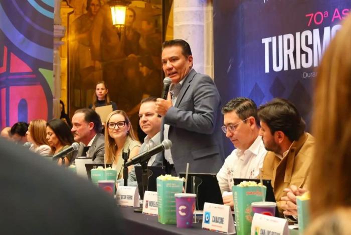 Michoacán encabeza estrategia nacional para impulsar el turismo de pantalla